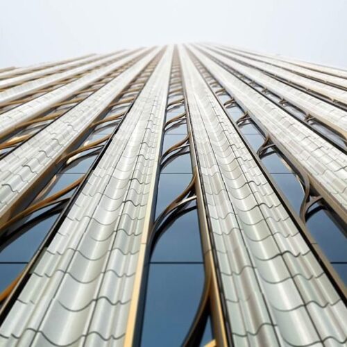 Satin Finish Options Polished Metals Aluminum, Stainless Steel