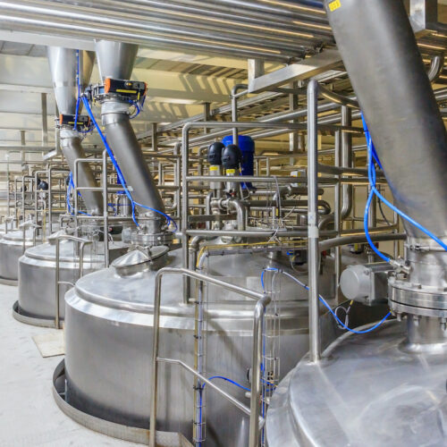 pharmaceutical tanks