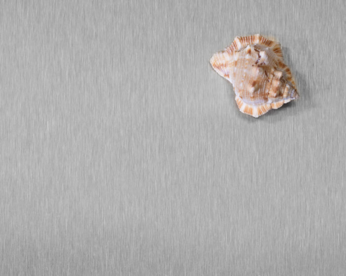 Satin Finish Options Polished Metals Aluminum, Stainless Steel