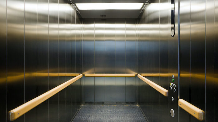 Using Naval Brass in Elevators for Functional and Aesthetic Purposes