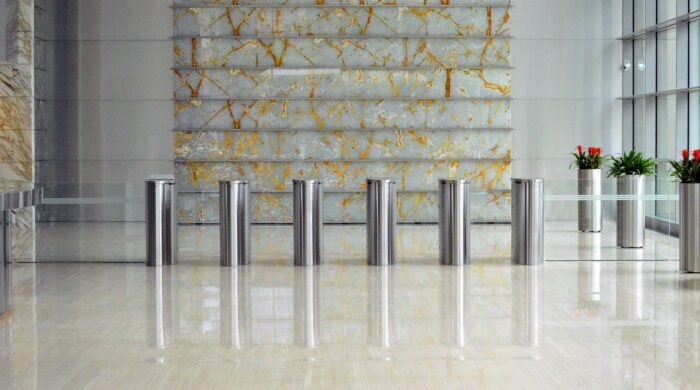 Metal Interior Design - Interior Design Metals - Polished Metals