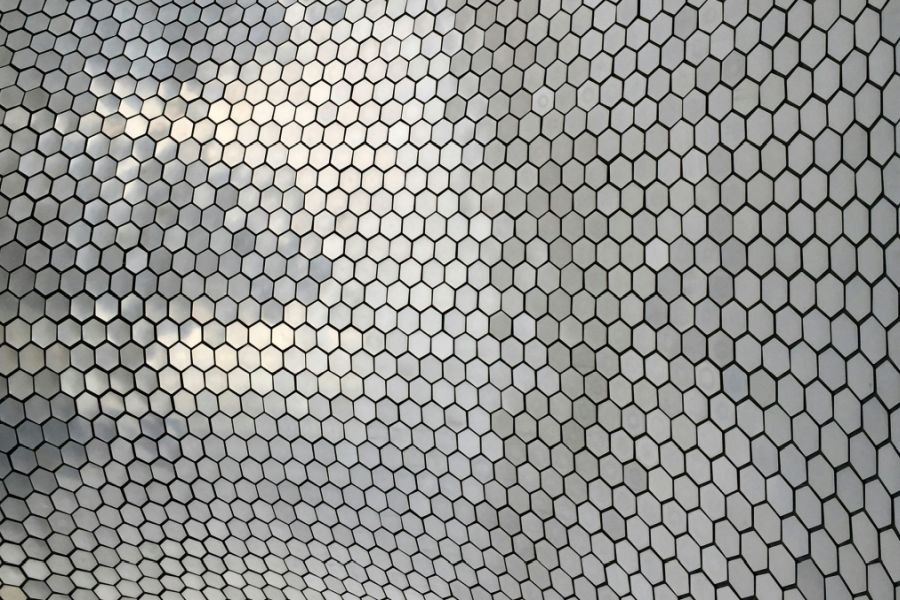 what is aluminum used for aluminum on the exterior of a building, illustrating one of its use cases