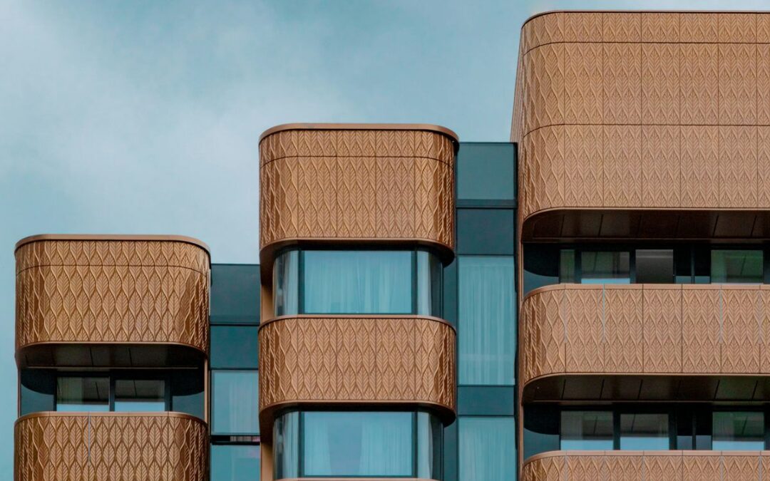 The Role of Bronze in Architecture & Design