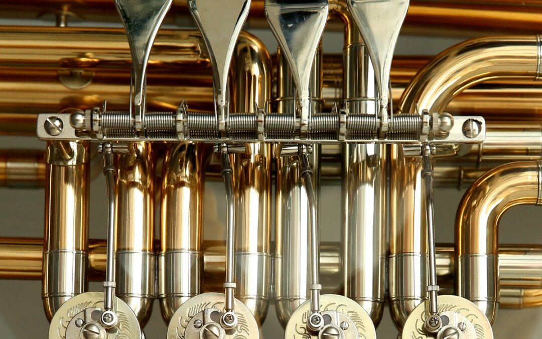Brushed Brass vs. Polished Brass: Understanding Popular Finishes